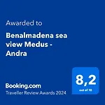 Apartamento Medus Sea View Andra Benalmádena