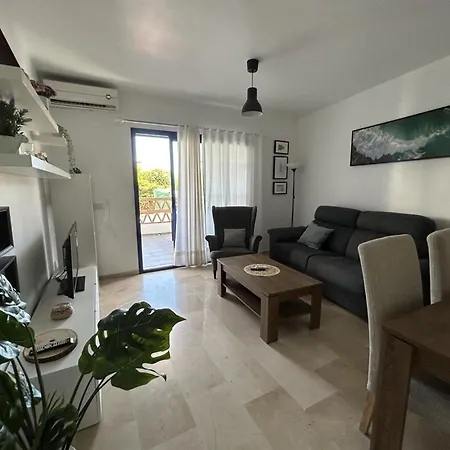 شقة Medus Sea View Andra