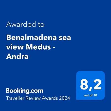 شقة Medus Sea View Andra بينالماذينا