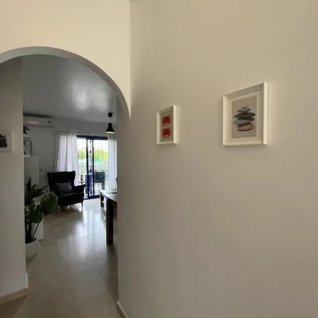 Appartement Medus Sea View Andra Benalmádena
