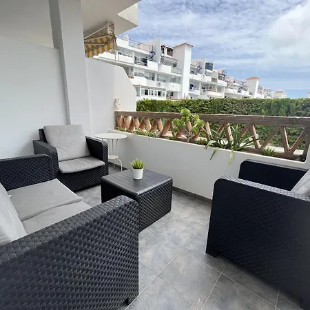 Appartement Medus Sea View Andra Benalmádena