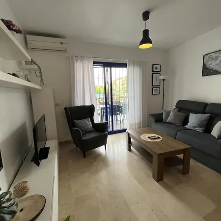 Medus Sea View Andra Apartment