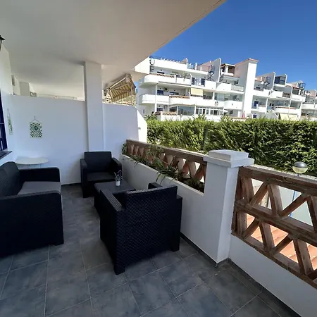 Medus Sea View Andra Apartment Benalmadena